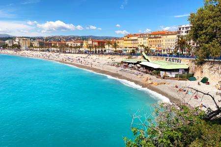Visit Nice with your family
