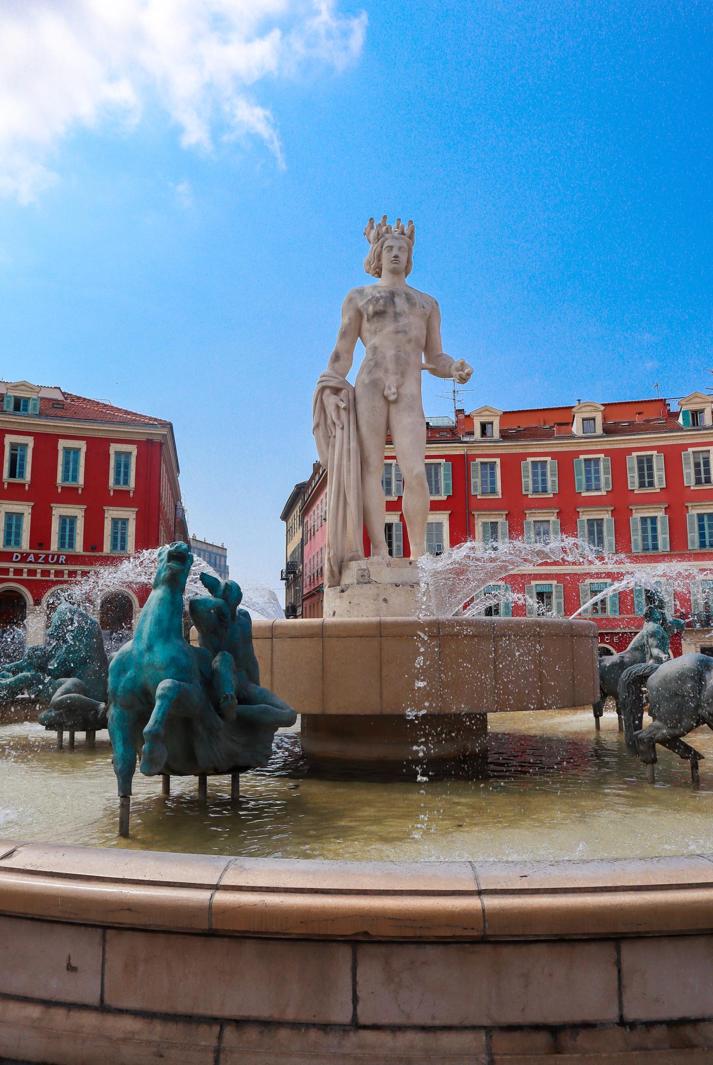 Place Masséna