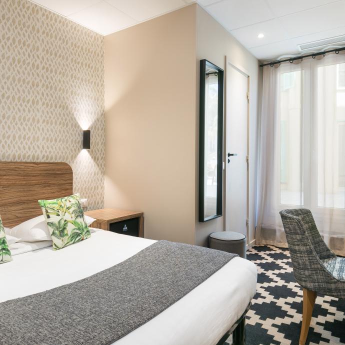 Votre hôtel 3 étoiles pour un week-end pas cher à Nice