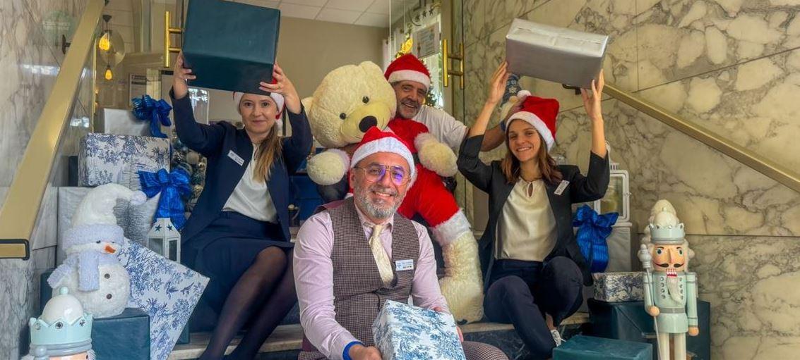 Family Christmas in Nice: Activities, Top Tips & the Perfect Stay at Hotel Locarno