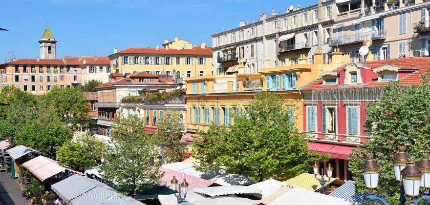 Vieux-Nice (Old Nice)
