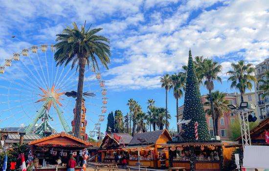 10 things to do during the holiday season in Nice
