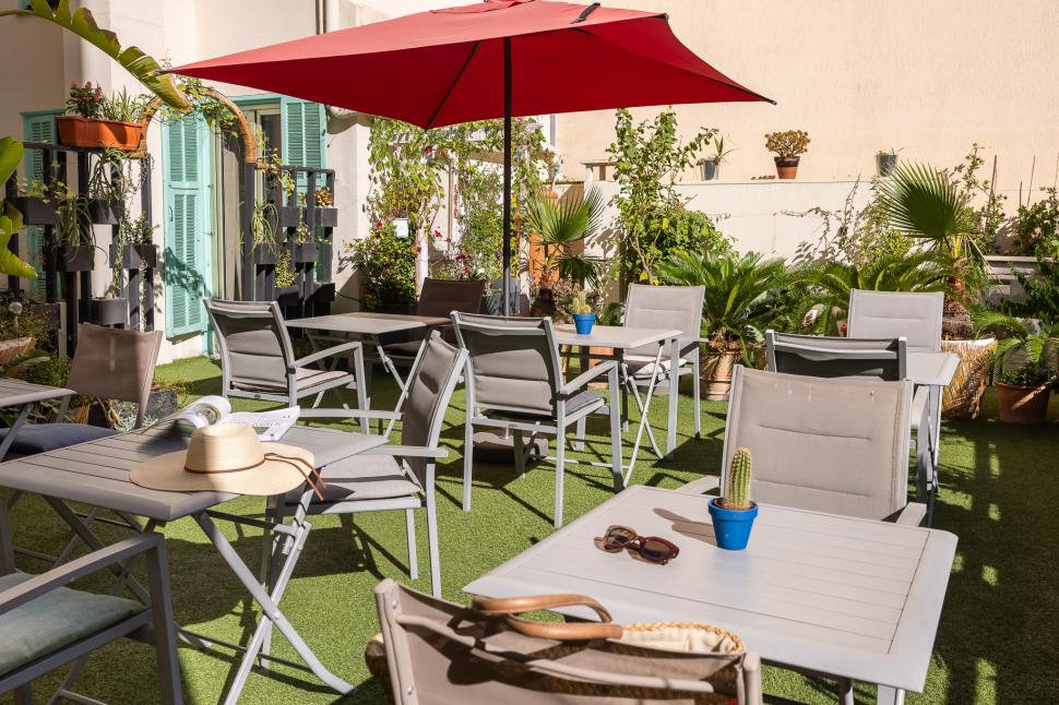 TERRACE