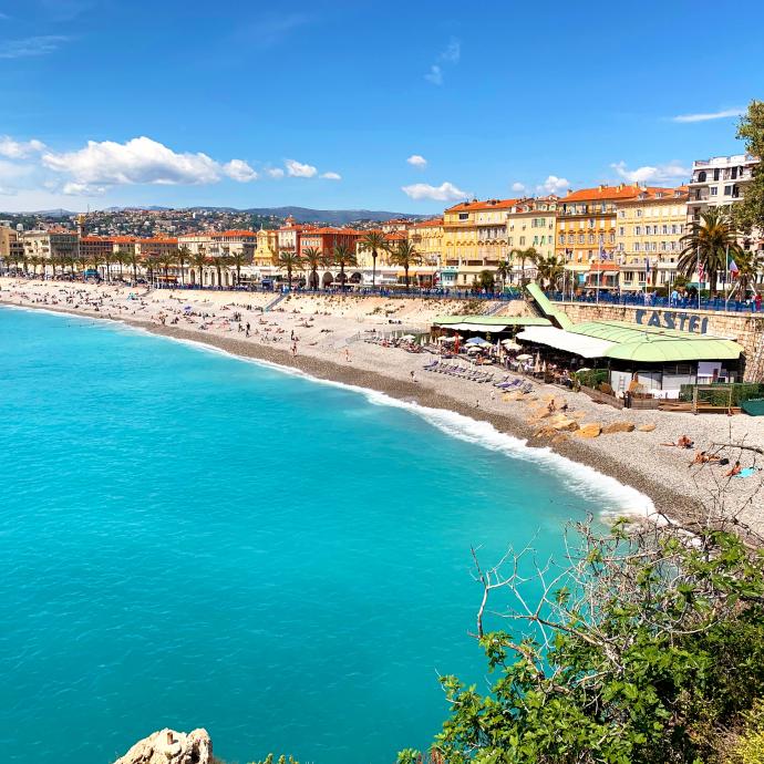 Visitez Nice en famille