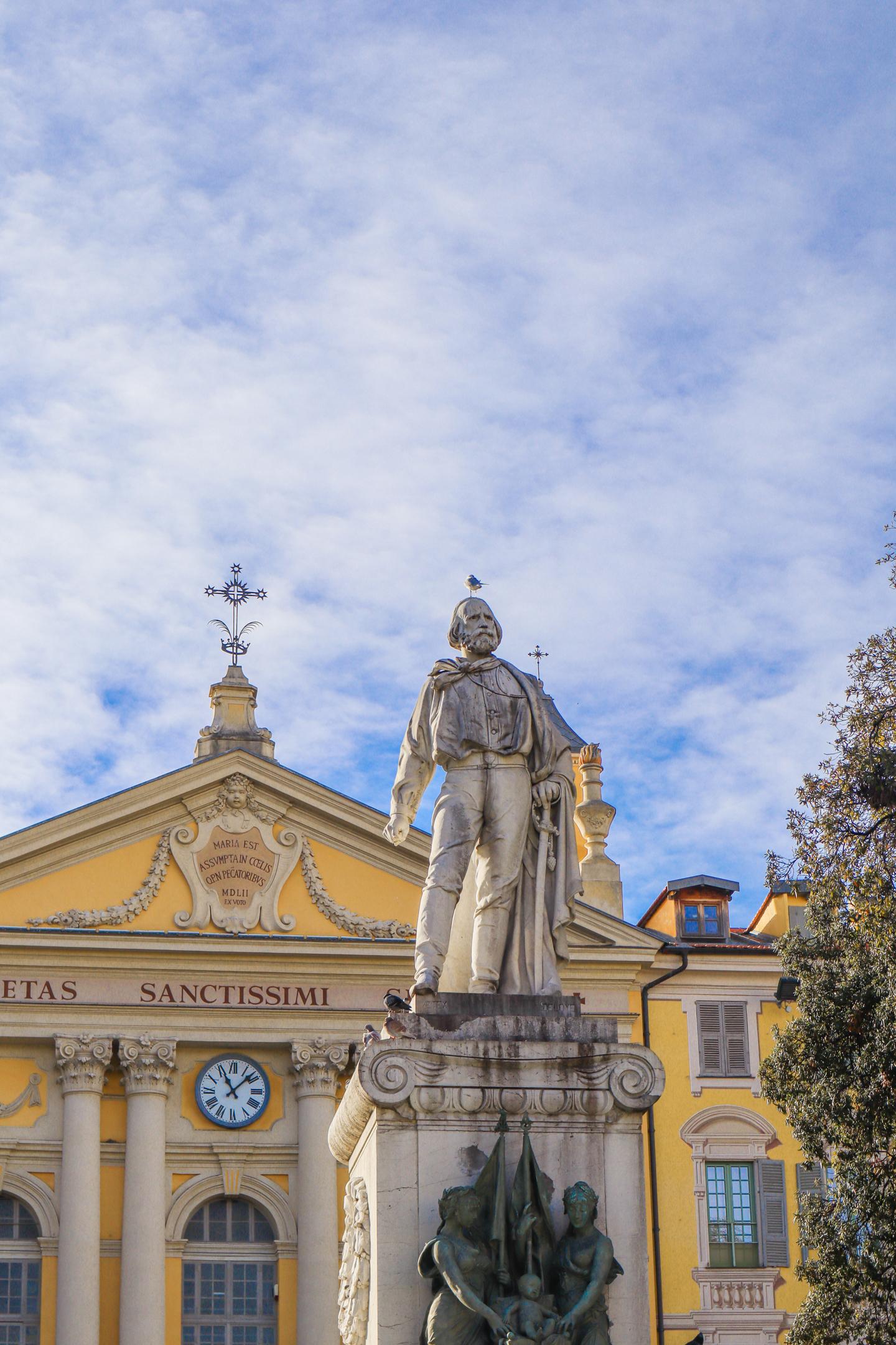 Place Garibaldi