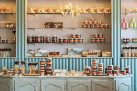 Discover Confiserie Florian in Nice