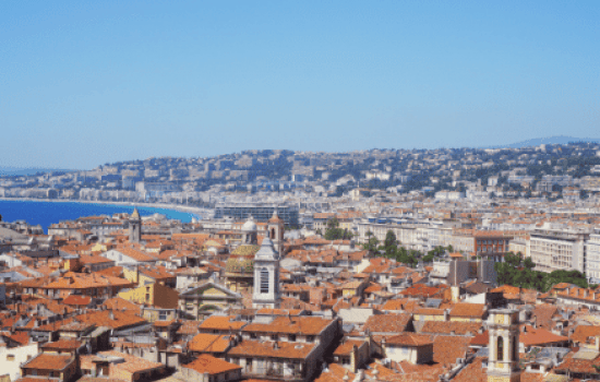 Nice's most beautiful rooftops