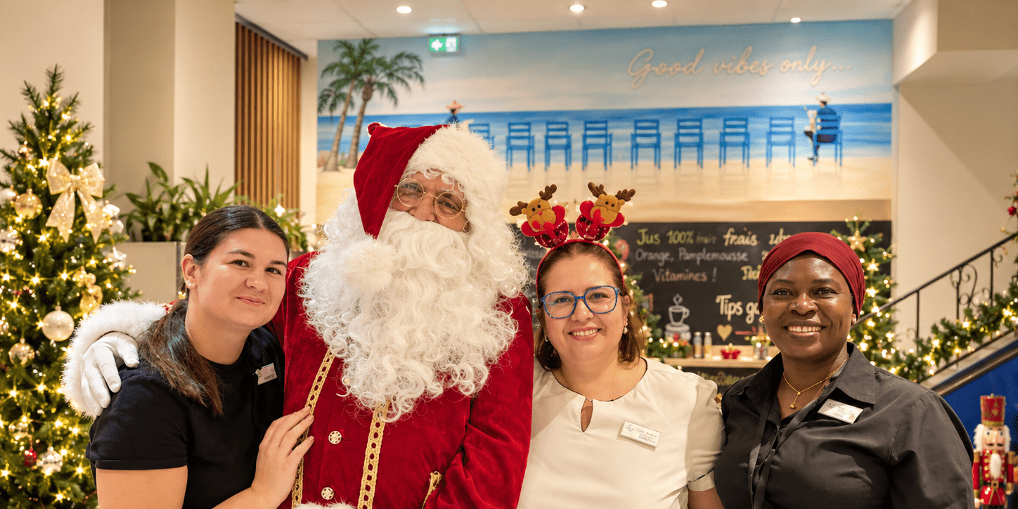 Family Christmas in Nice: Activities, Top Tips & the Perfect Stay at Hotel Locarno