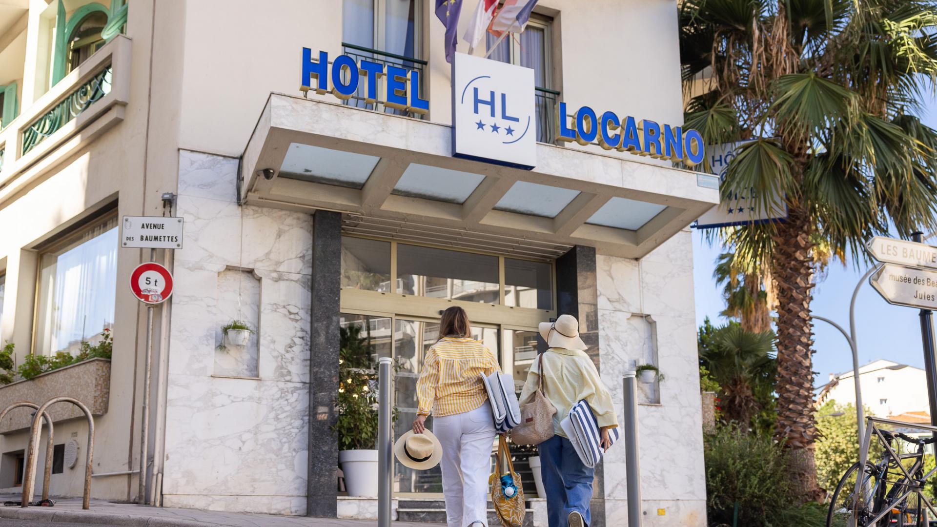 Hôtel Locarno Nice ***