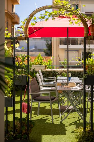 TERRACE