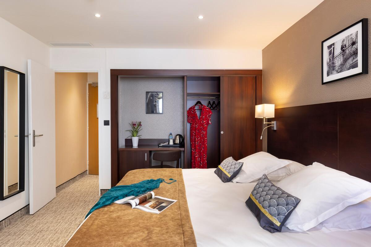 Chambre Double Deluxe