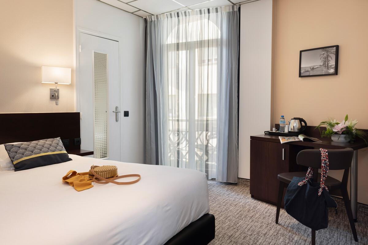 Chambre Double Sup&eacute;rieure