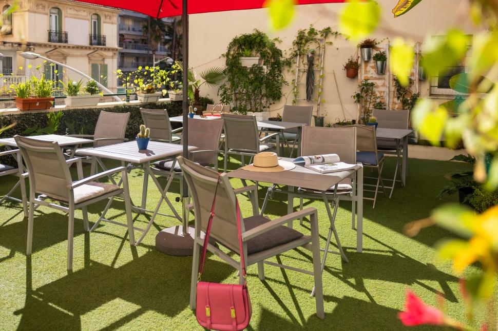 TERRACE