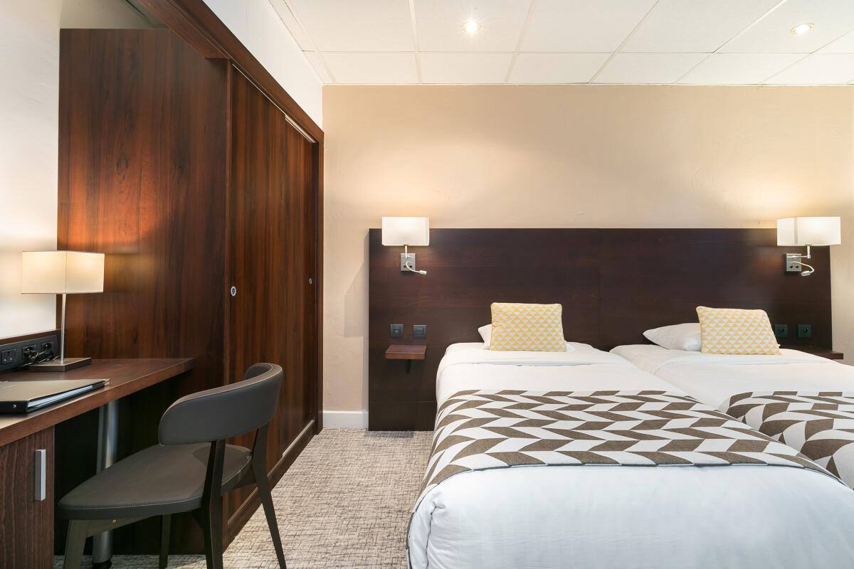 Chambre Double Deluxe