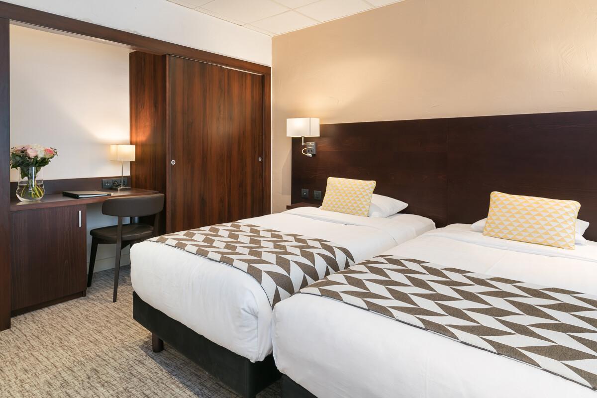 Chambre Double Deluxe