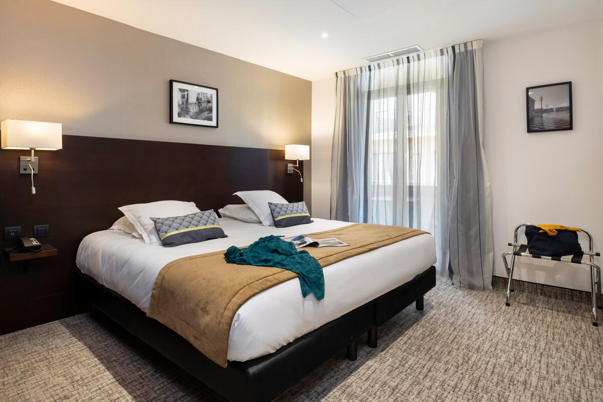 Chambre Double Deluxe