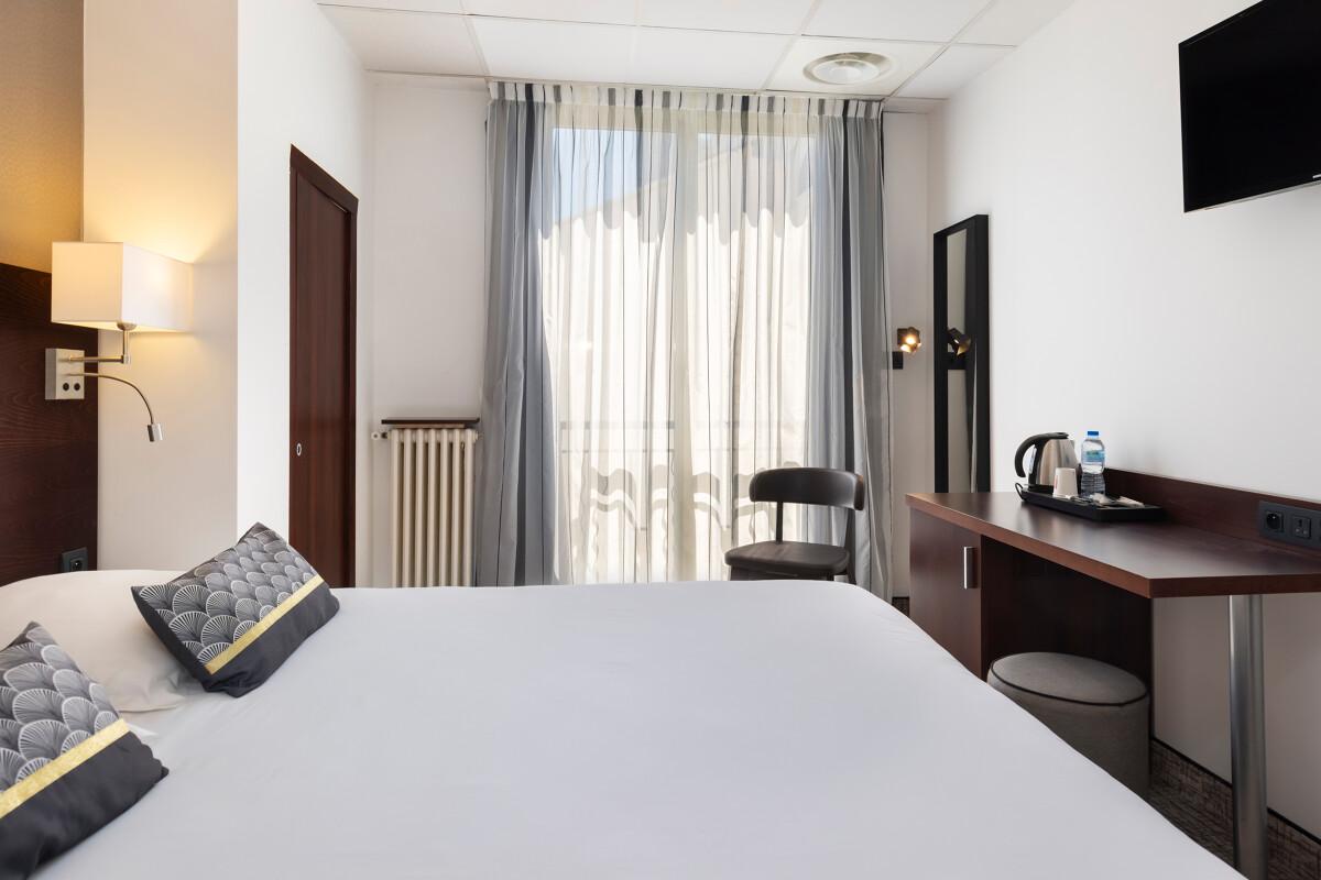 Chambre Double Classique