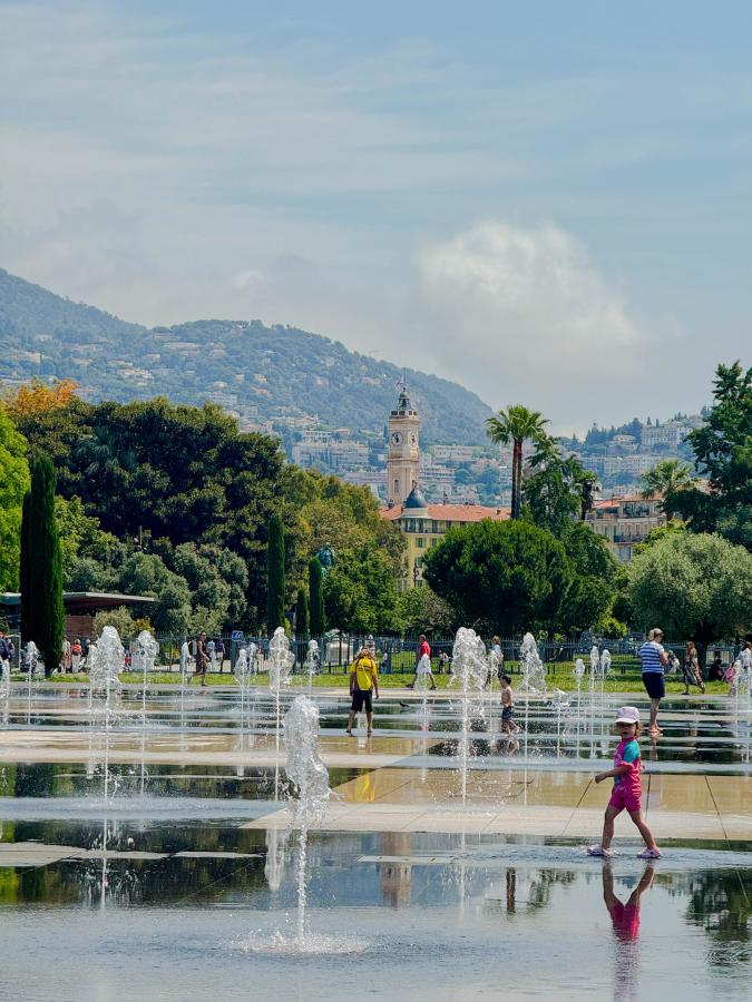 Tourism in Nice