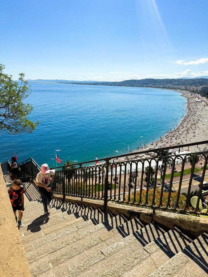 Tourism in Nice