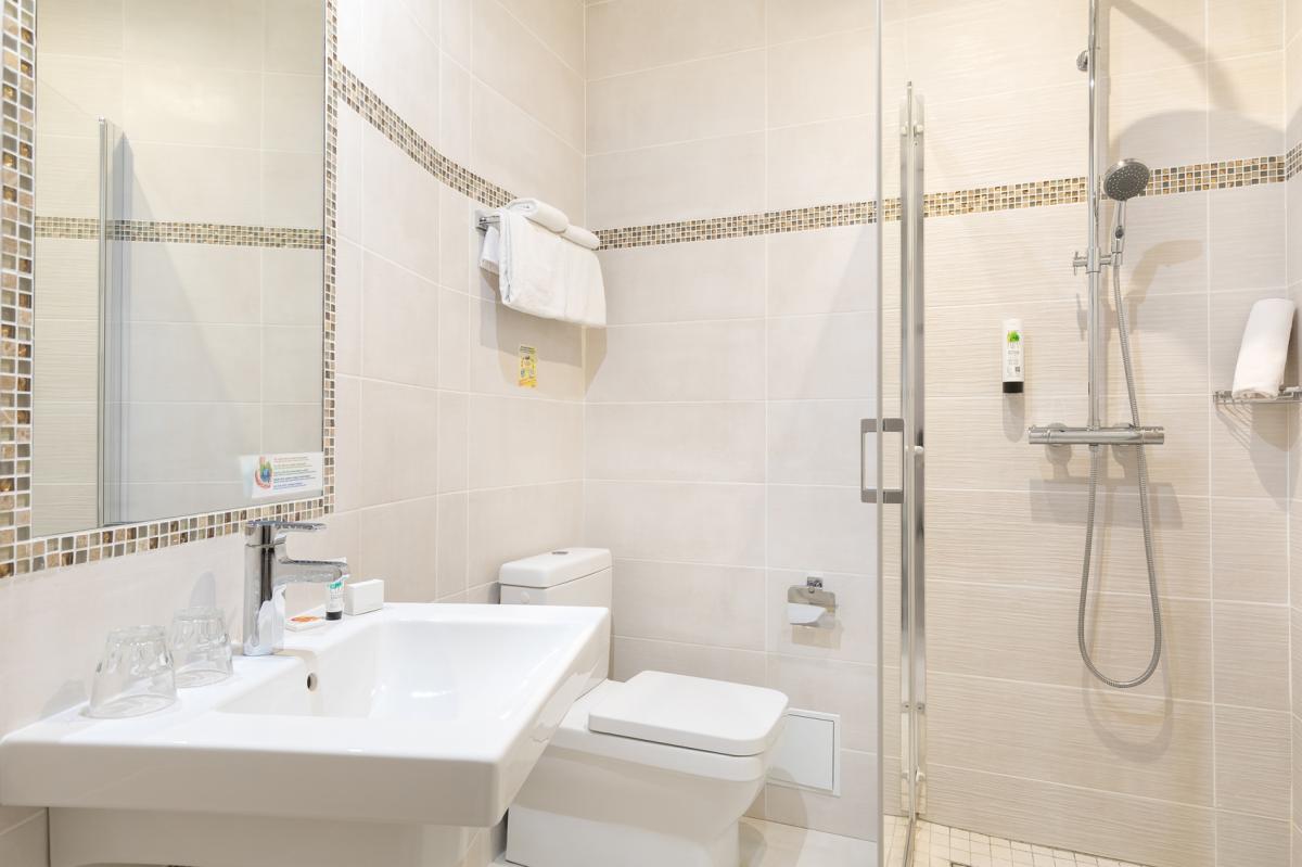 Hôtel Locarno Nice - Chambre