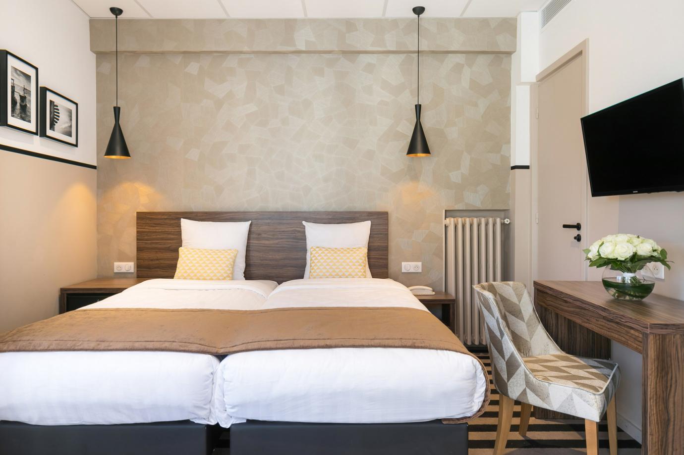 Deluxe Double Room&nbsp;