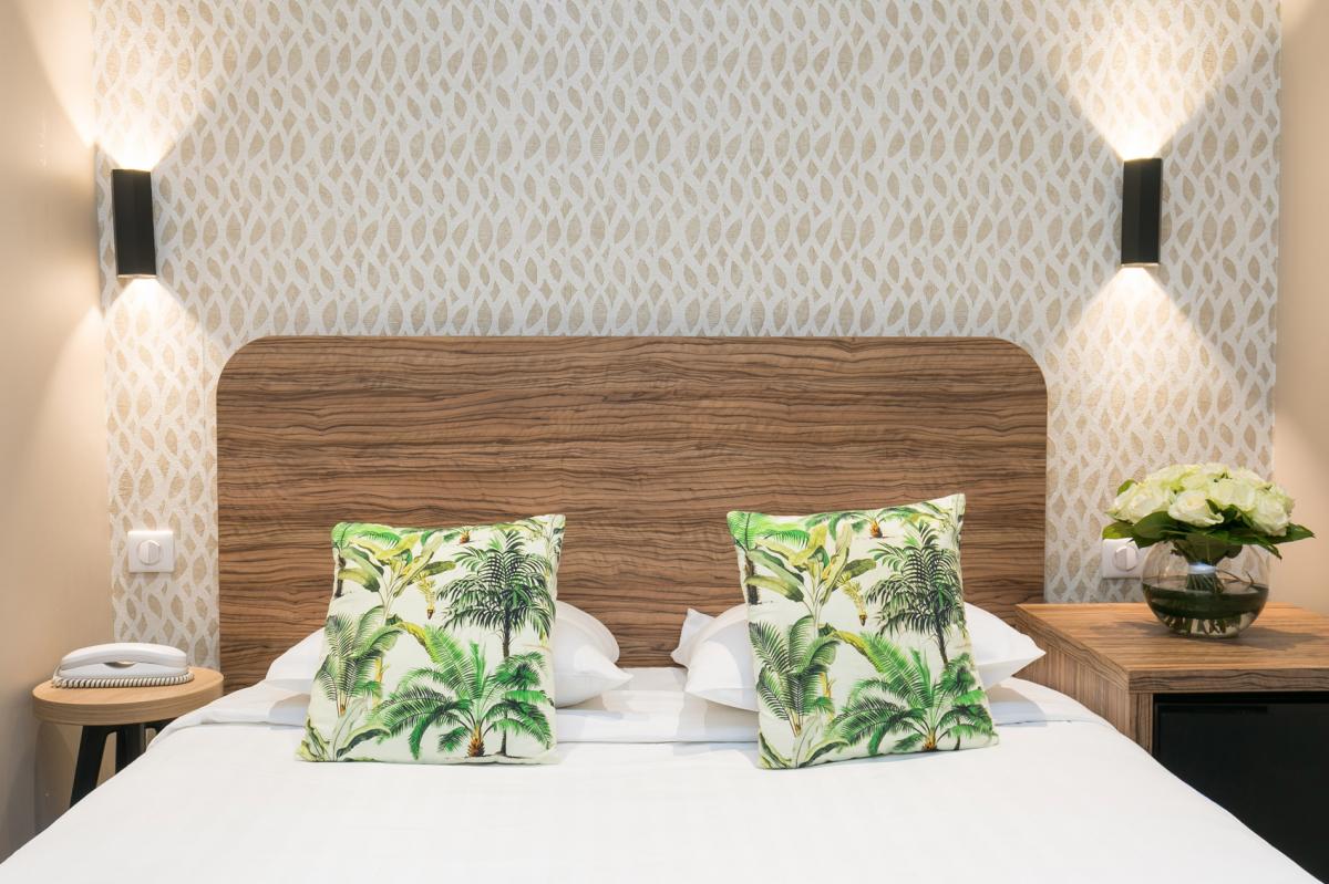 Hôtel Locarno Nice - Chambre