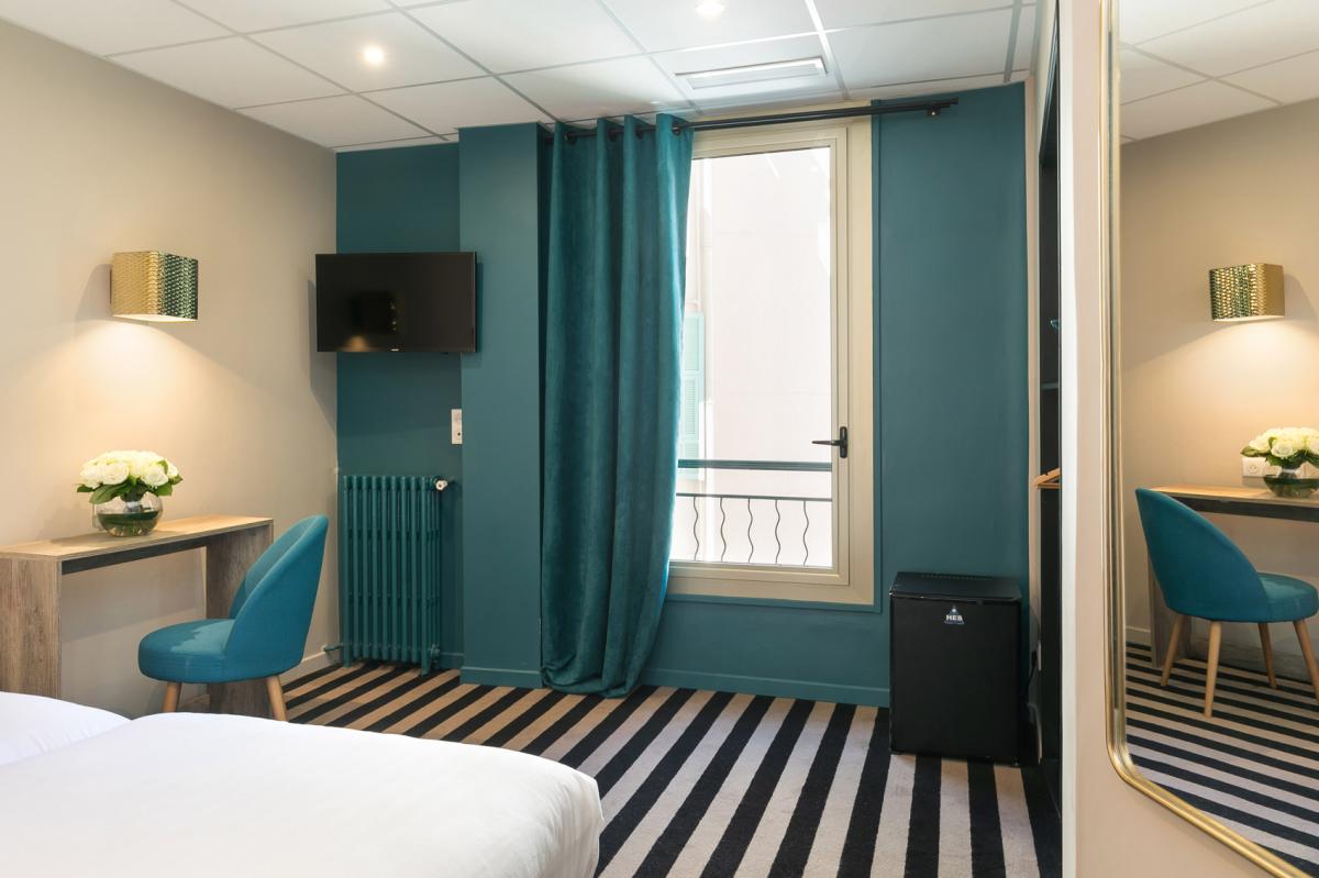 Hôtel Locarno Nice - Chambre