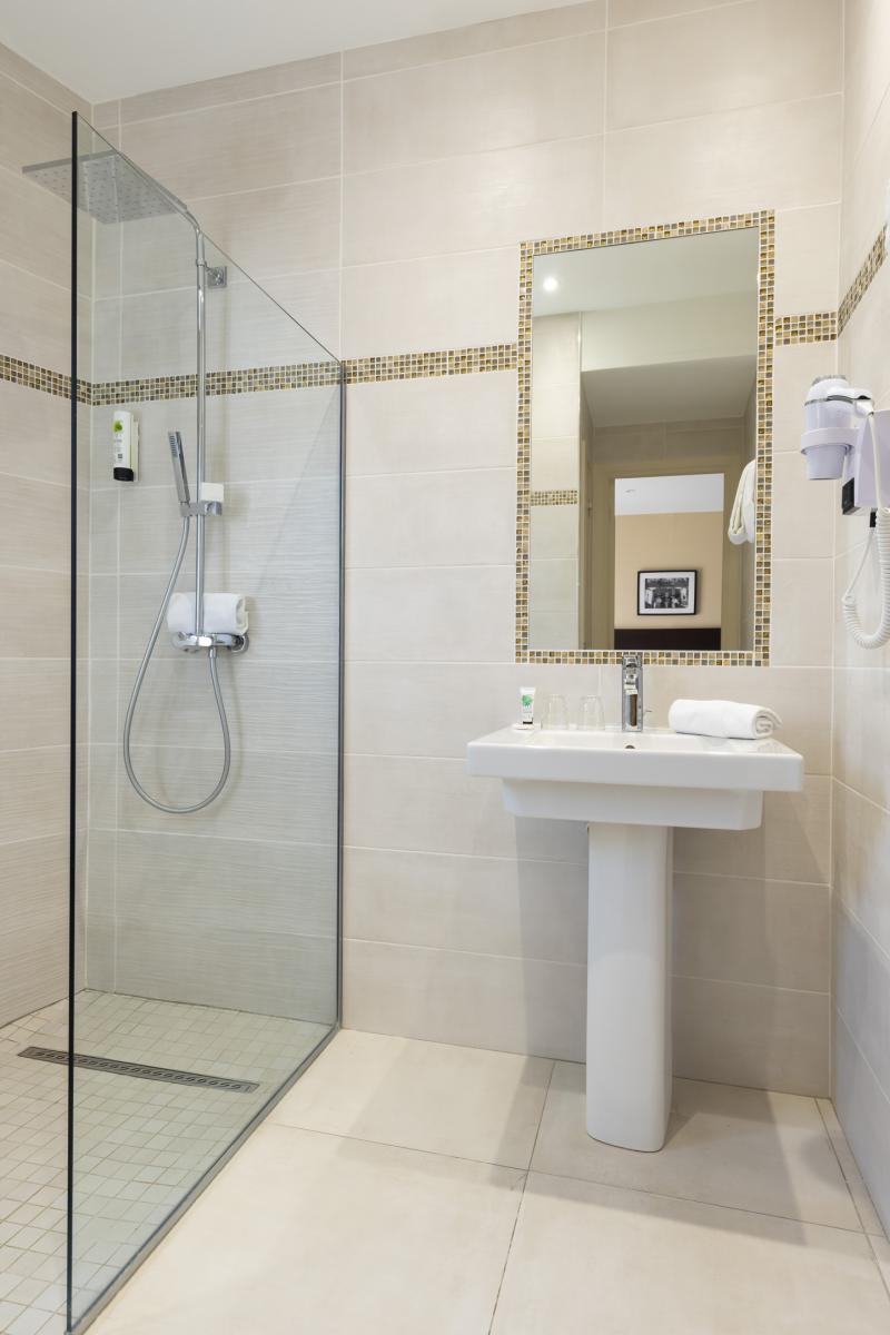 Hôtel Locarno Nice - Chambre