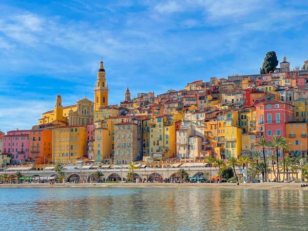 Hôtel Locarno Nice - Menton