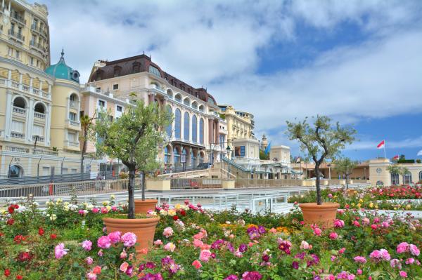 Hôtel Locarno Nice - Monaco