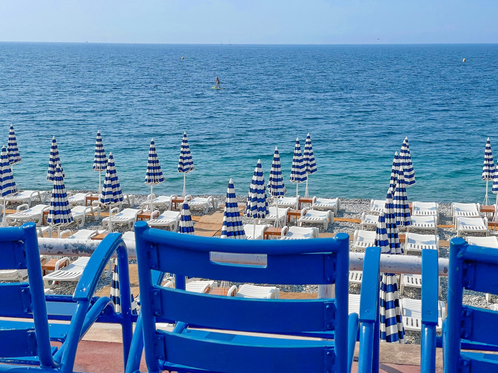 Hôtel Locarno Nice -  Promenade des Anglais